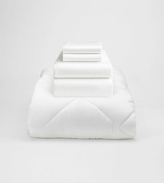 Bamboo Bedding Set Plus