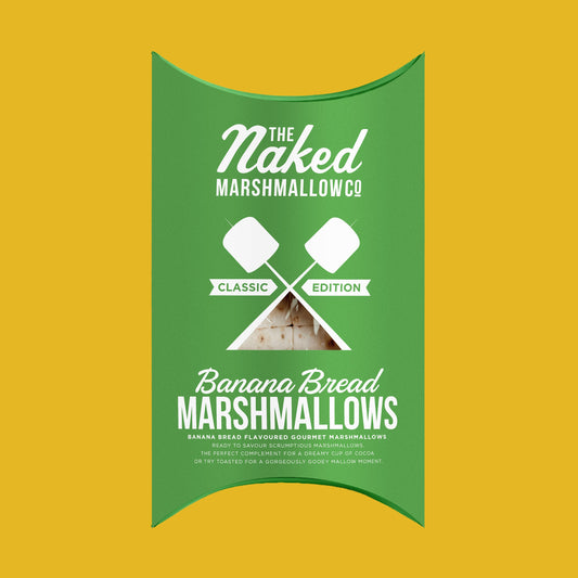 (New) Banana Bread Gourmet Marshmallow