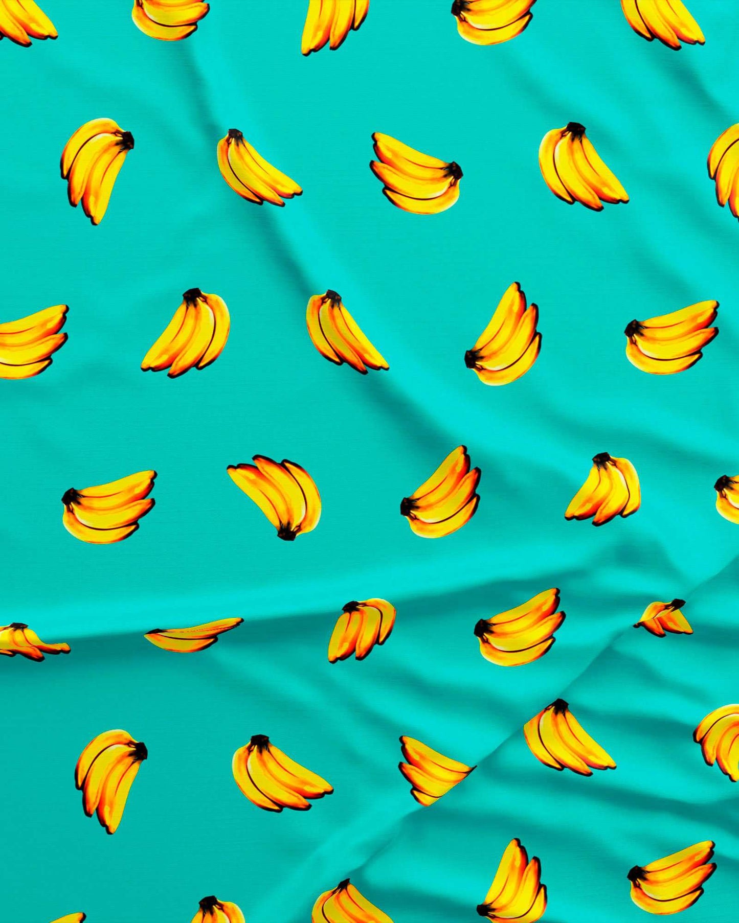 Mens Boxer Shorts - Bananas