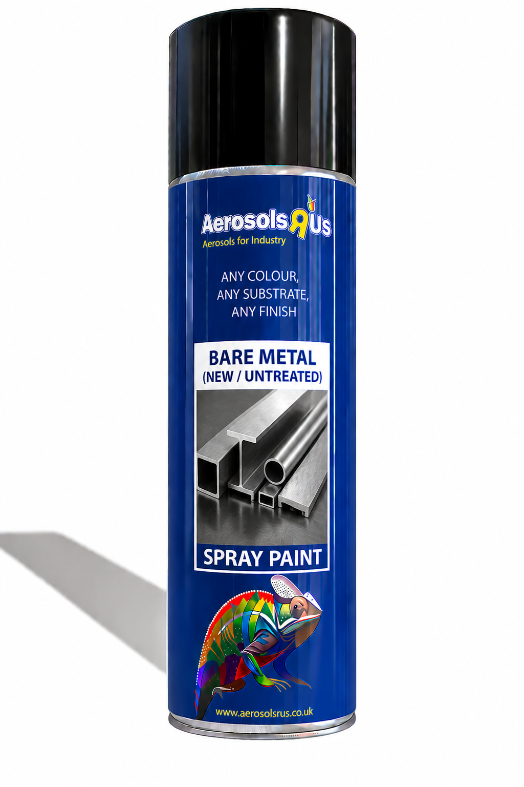 Bare Metal Aerosol