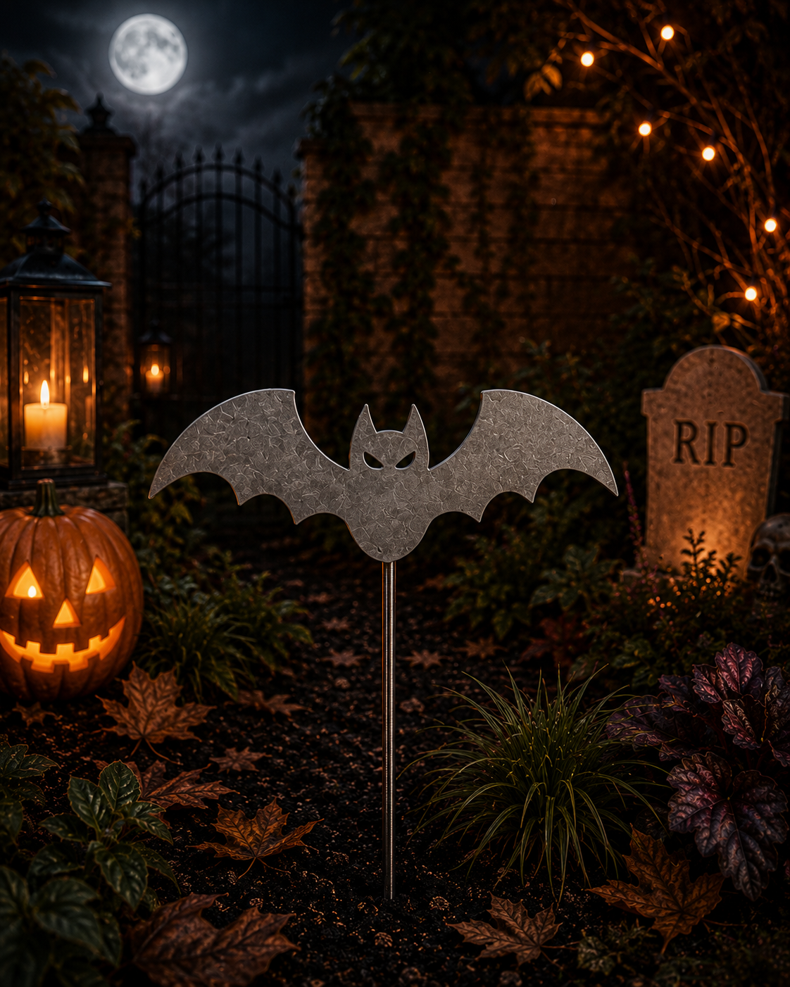 Halloween Garden Stakes