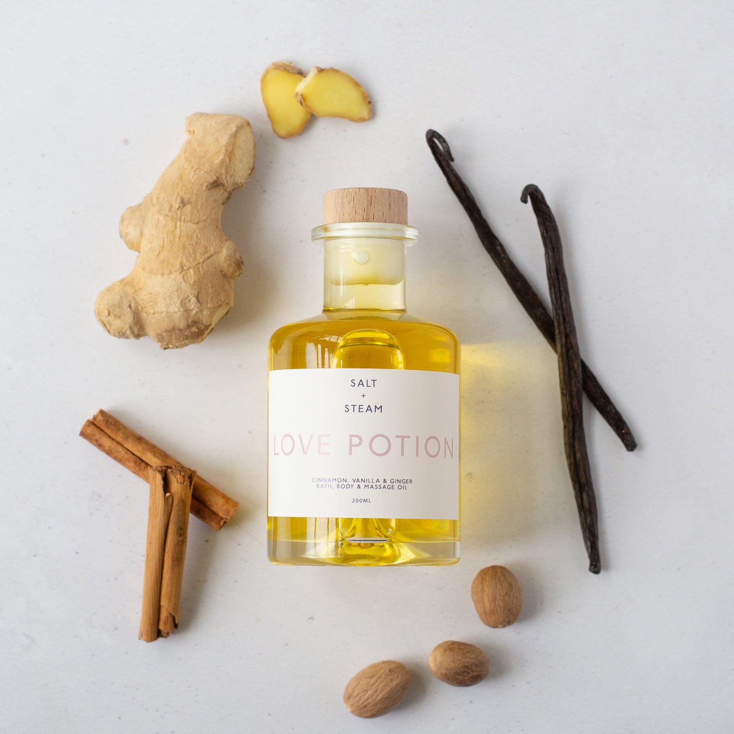 LOVE POTION