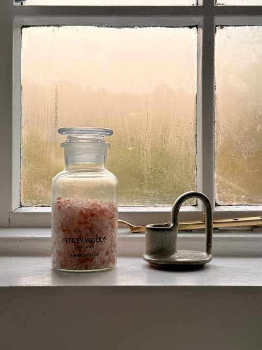SUMMER FIELDS NATURAL BATH SALTS