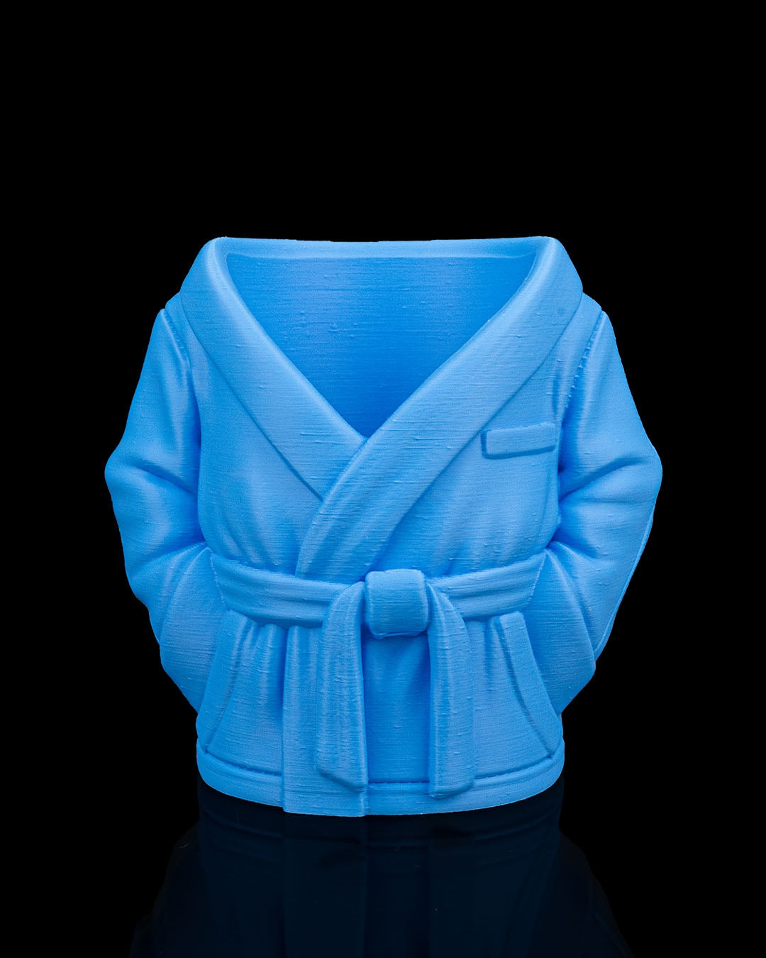 The "Sunday Morning" Robe Pen & Pencil Holder