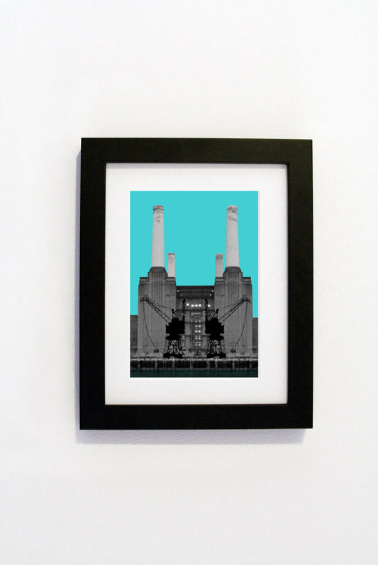 Jayson Lilley Battersea 2 Blue