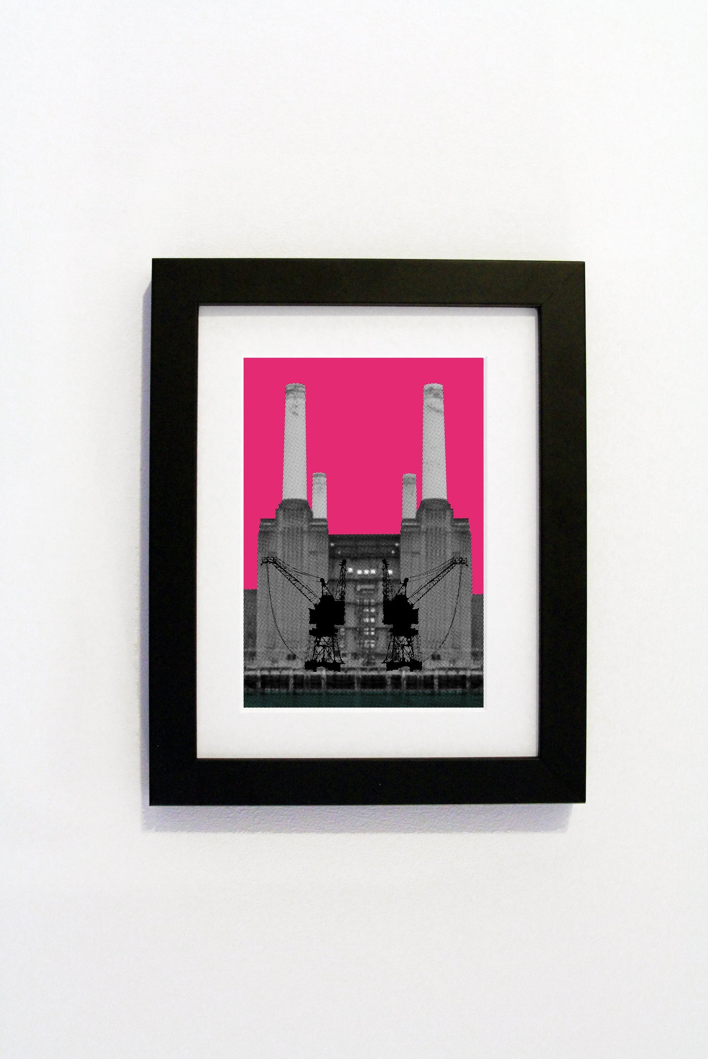Jayson Lilley Battersea 2 Pink