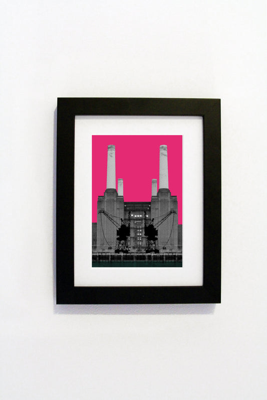 Jayson Lilley Battersea 2 Pink