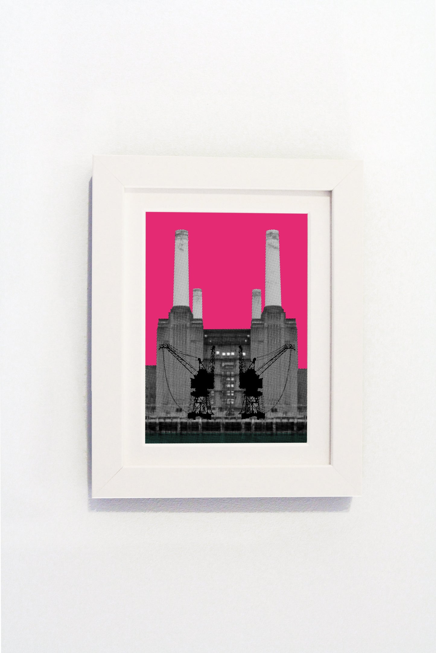 Jayson Lilley Battersea 2 Pink
