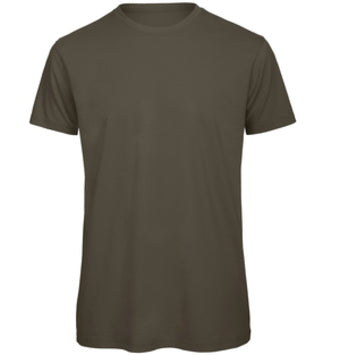Organic Essential Tee: Mens