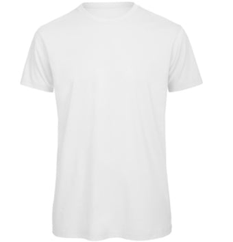 Organic Essential Tee: Mens