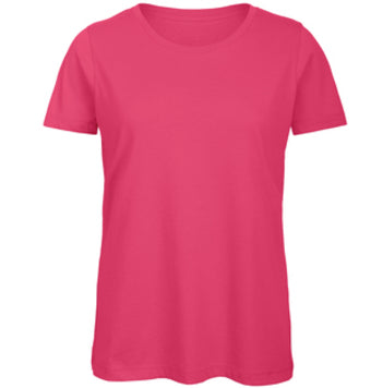 Organic Essential Tee: Womens