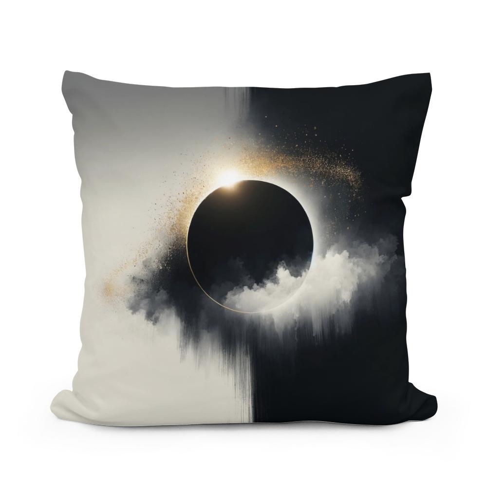 Eclipse Harmony Cotton Cushion