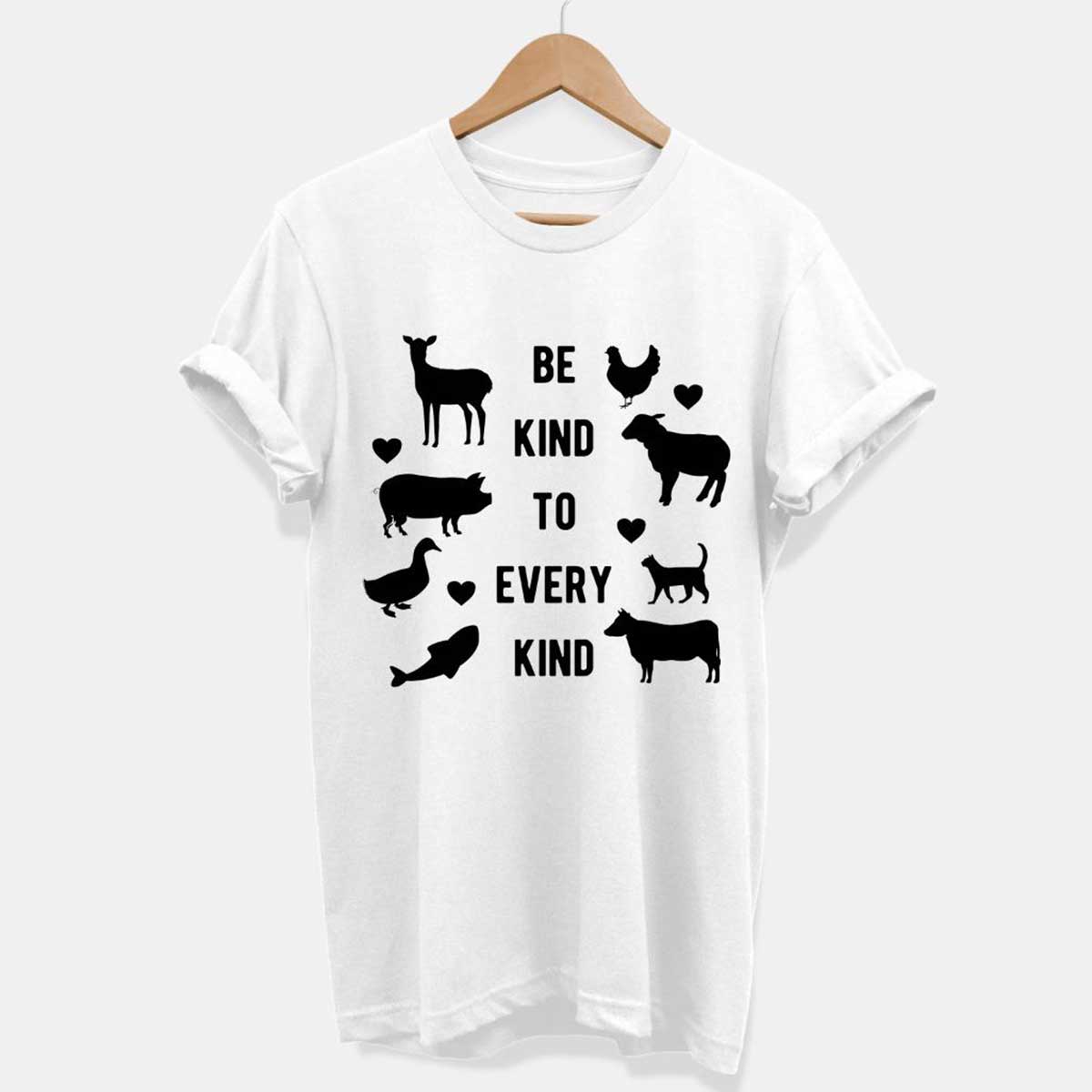 Be Kind To Every Kind T-Shirt (Unisex)