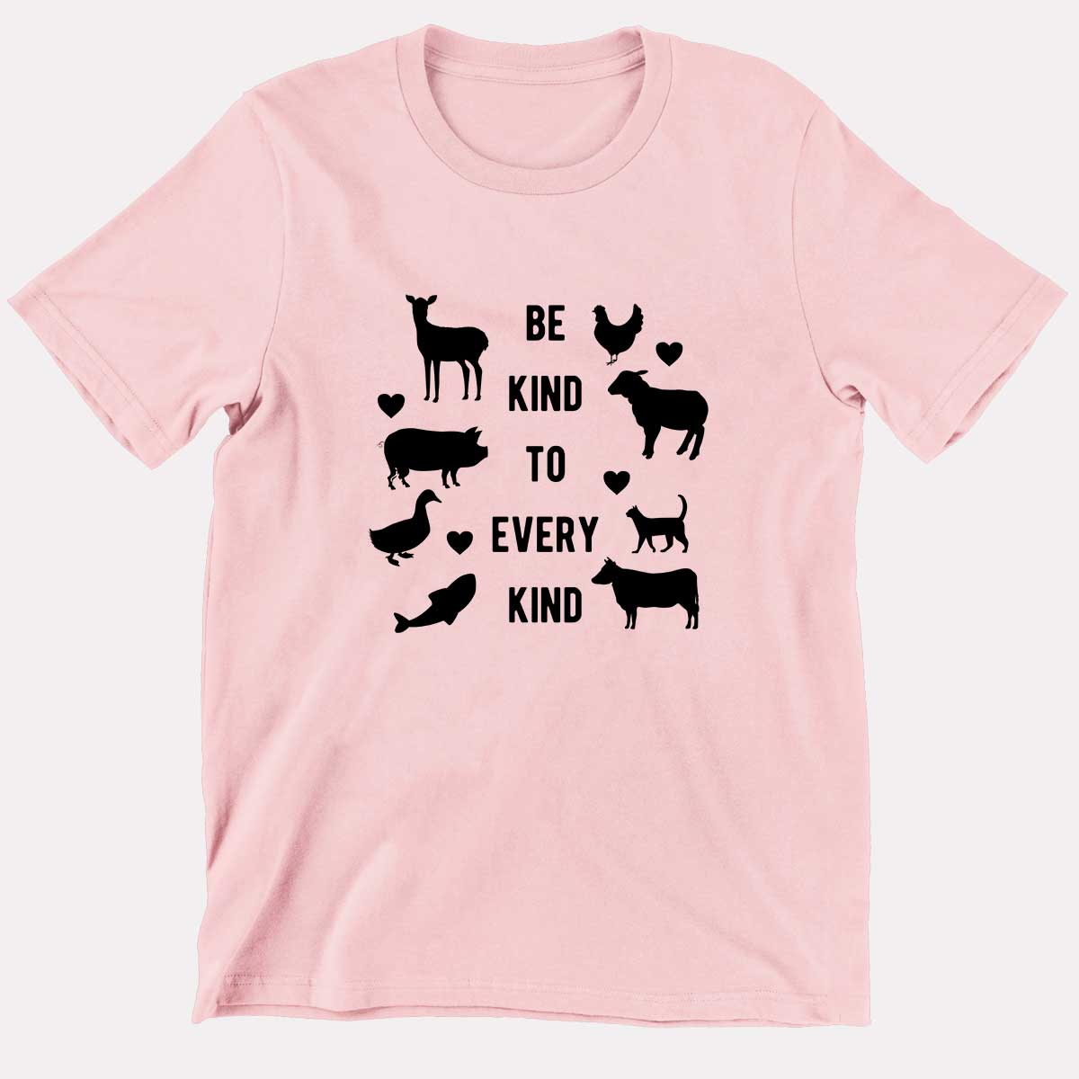 Be Kind To Every Kind Kids T-Shirt (Unisex)