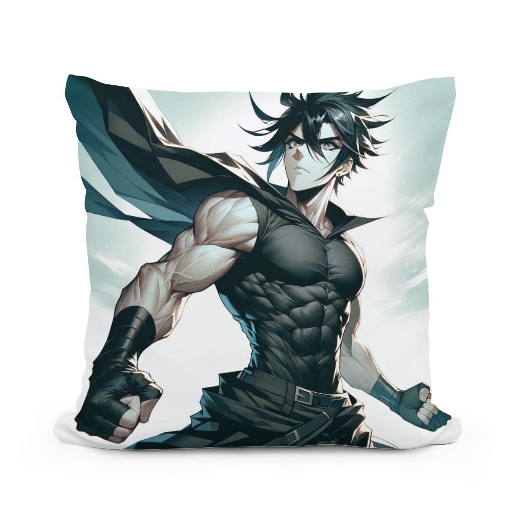 Sovereign Spirit Cotton Cushion