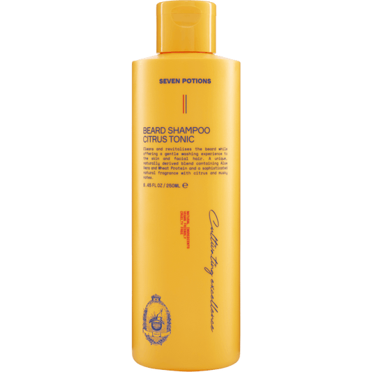 Beard Shampoo