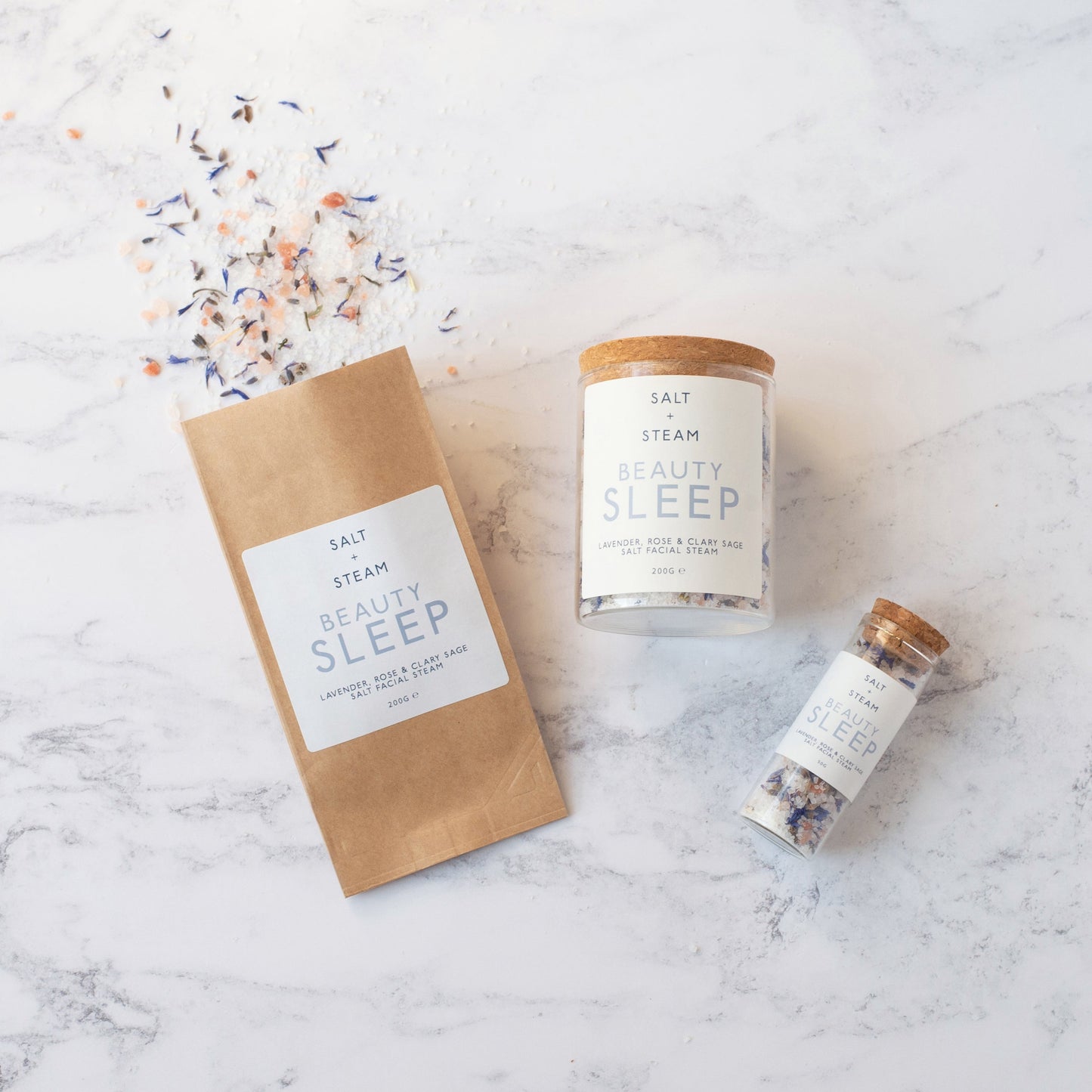 BEAUTY SLEEP