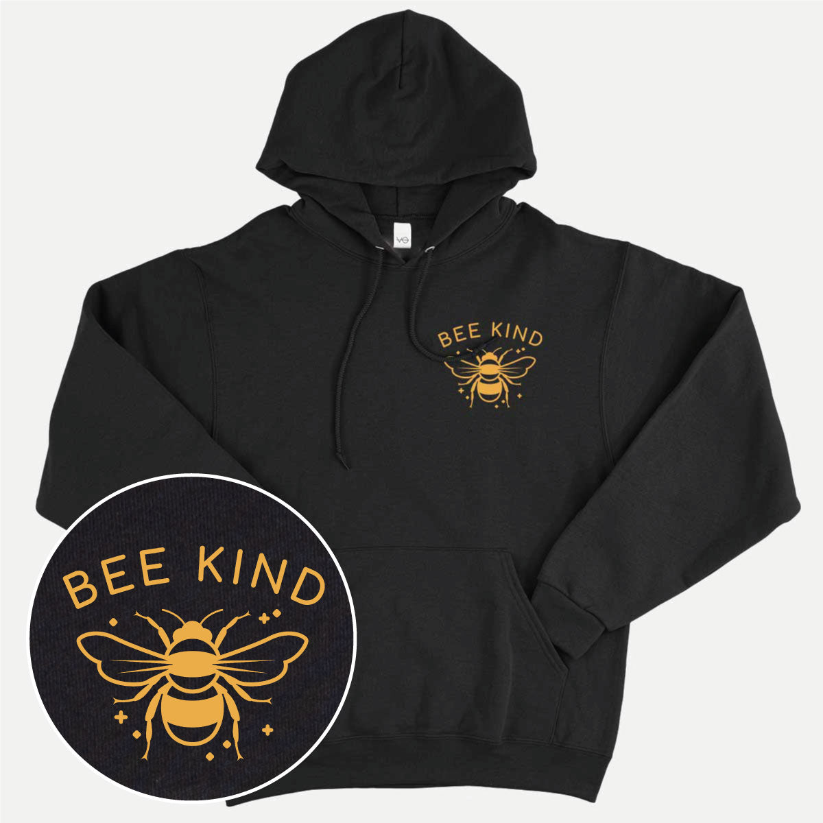 Bee Kind Hoodie (Unisex)