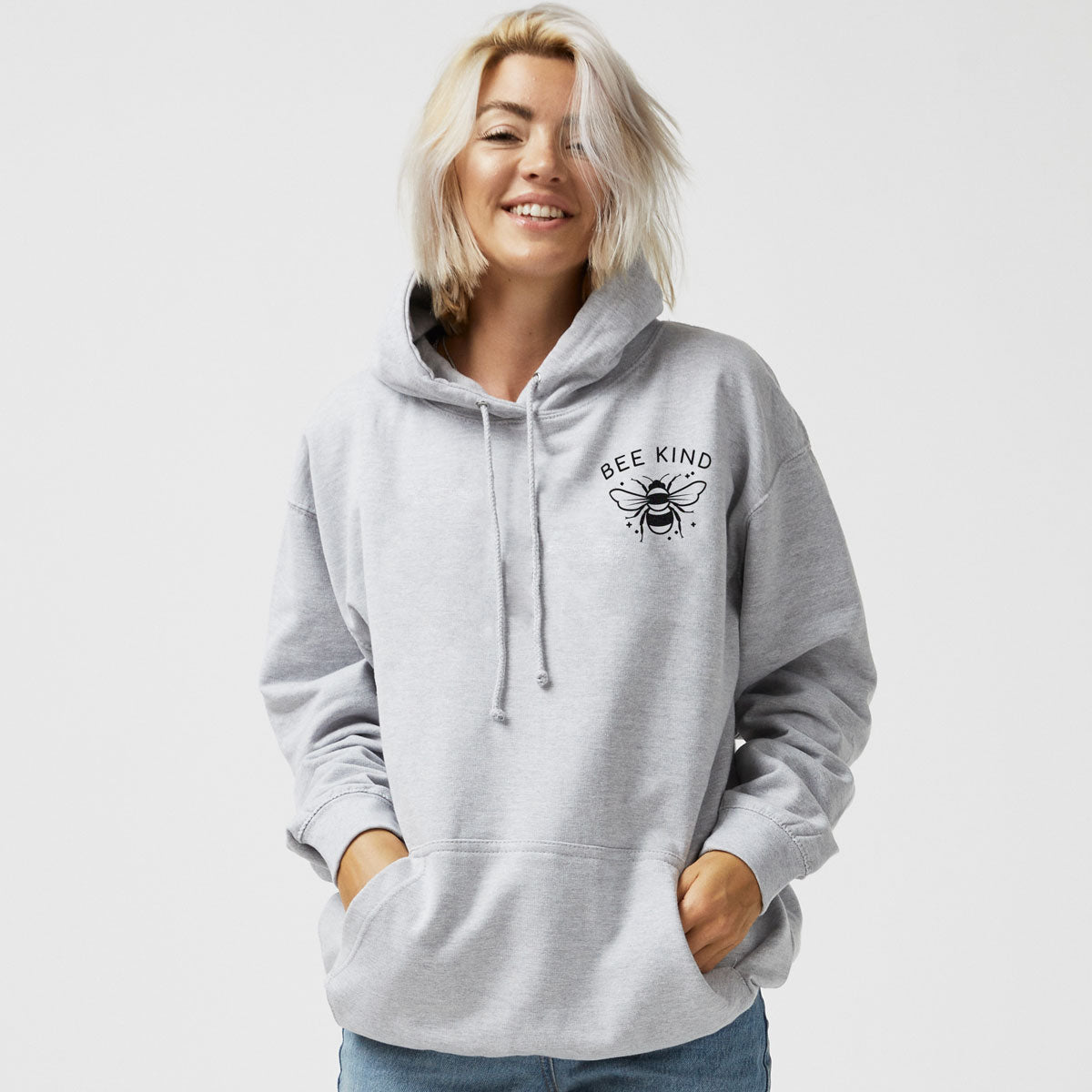 Bee Kind Hoodie (Unisex)