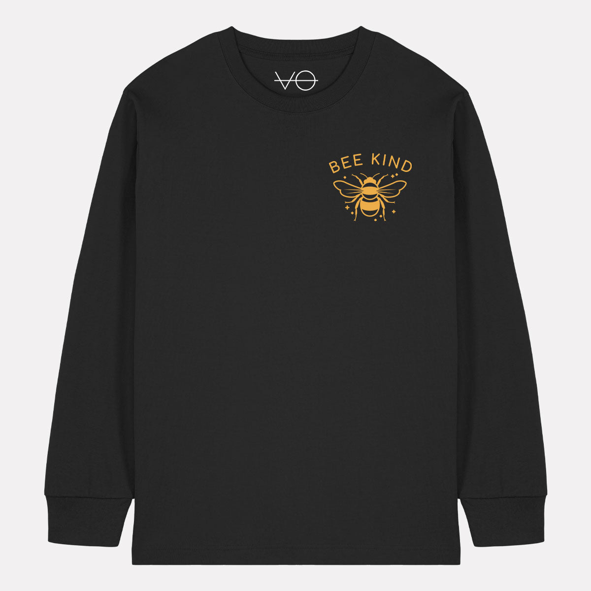 Bee Kind Long Sleeve T-Shirt (Unisex)