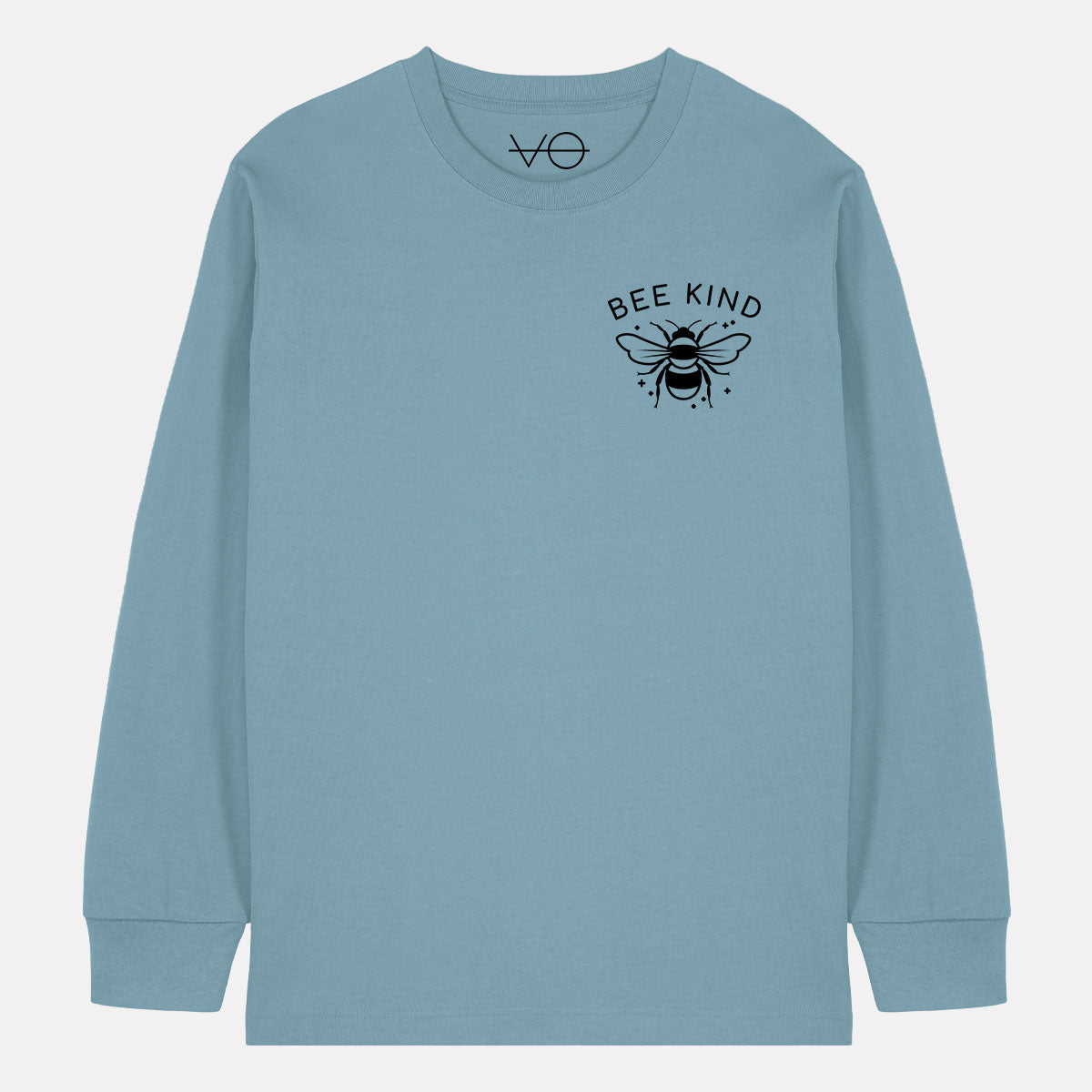 Bee Kind Long Sleeve T-Shirt (Unisex)