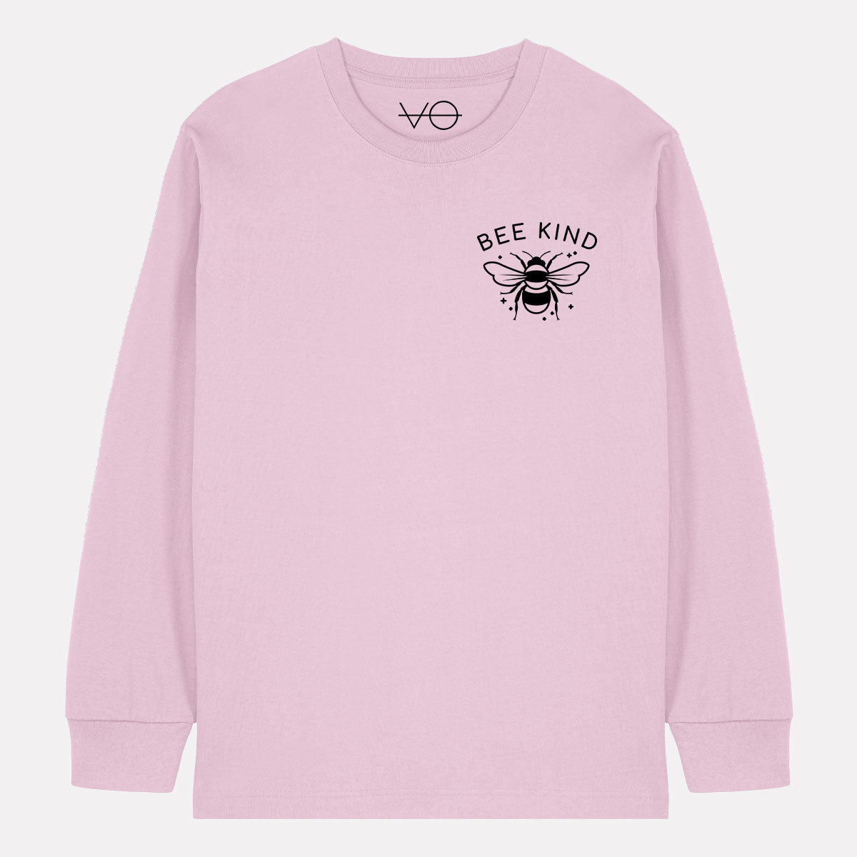 Bee Kind Long Sleeve T-Shirt (Unisex)