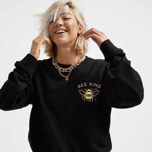 Bee Kind Sweatshirt (Unisex)