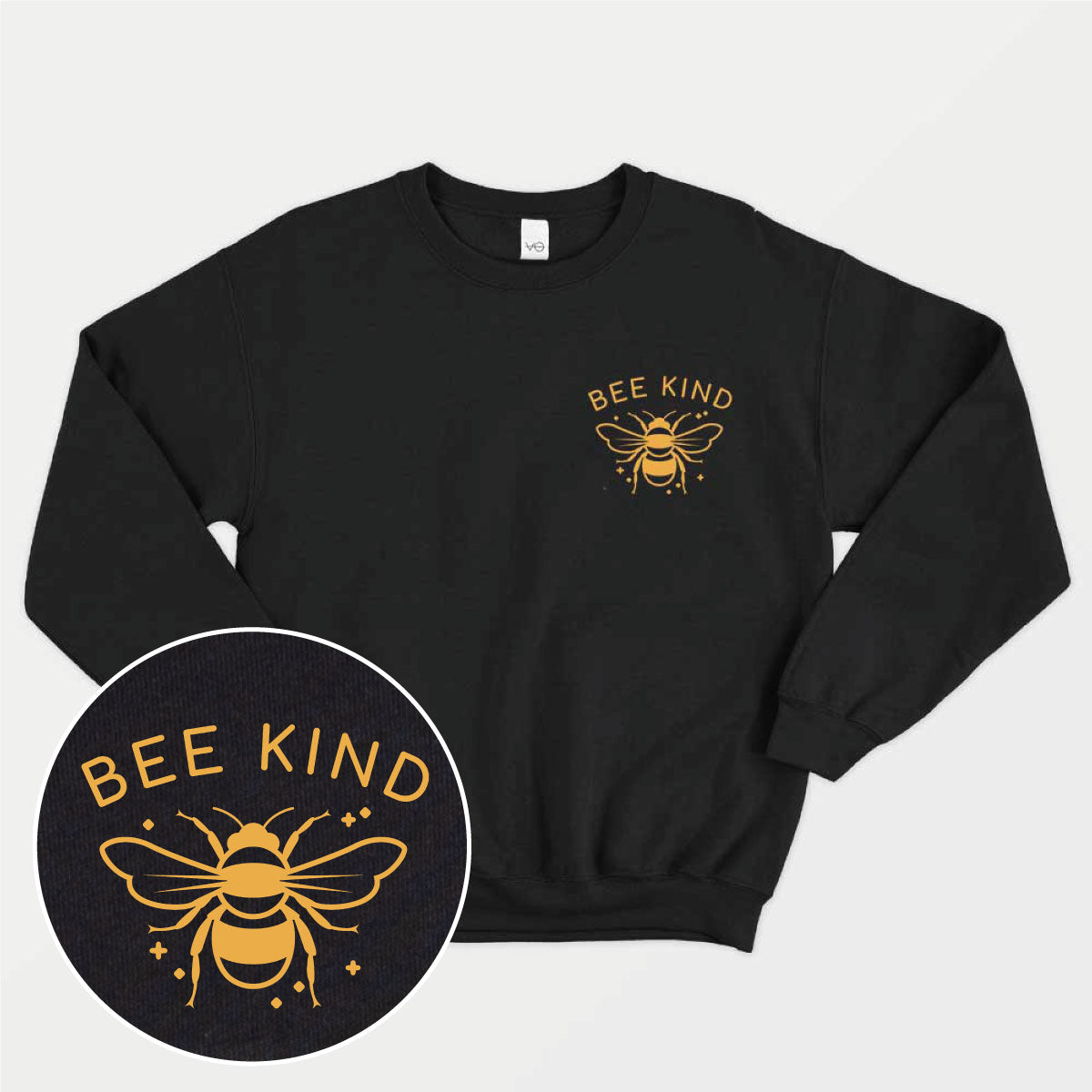 Bee Kind Sweatshirt (Unisex)