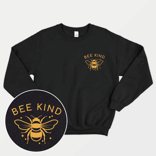 Bee Kind Sweatshirt (Unisex)