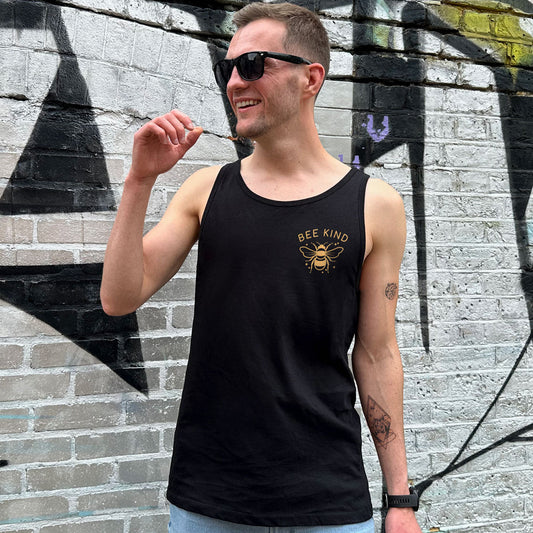 Bee Kind Tank (Unisex)