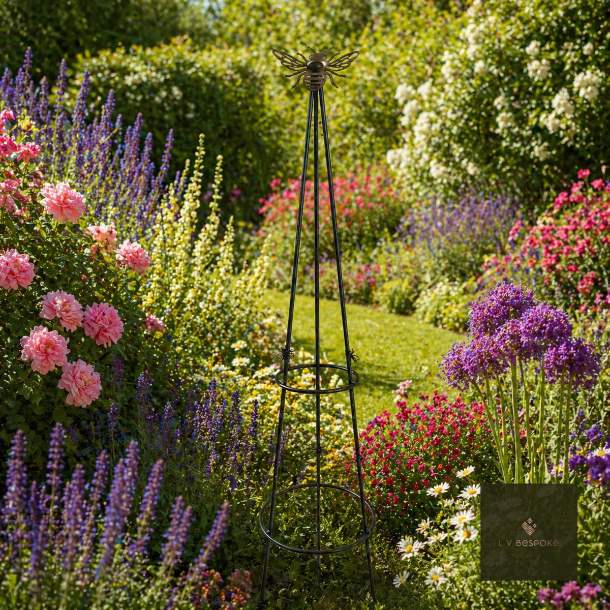 Wildlife Garden Obelisk
