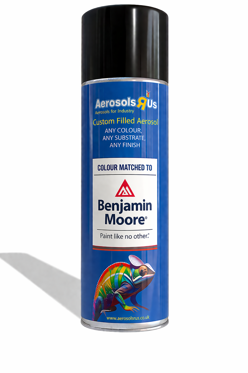 Benjamin Moore® Coloured 400Ml Aerosol Spray Paint