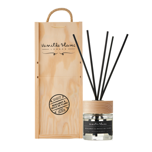 Bergamot & Huile de Ylang Reed Diffuser