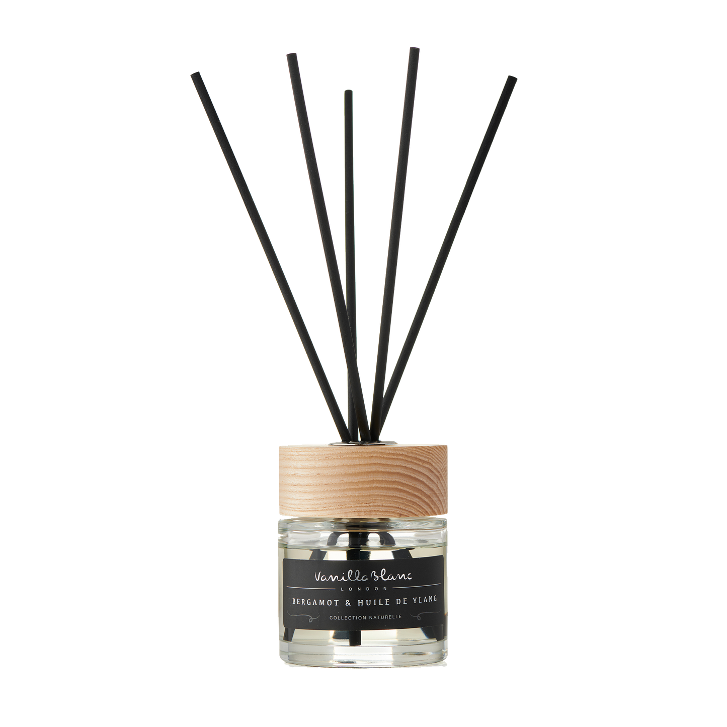 Bergamot & Huile de Ylang Reed Diffuser