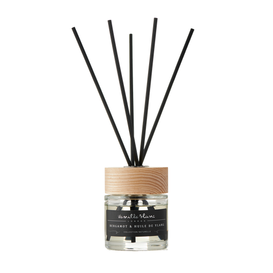 Bergamot & Huile de Ylang Reed Diffuser