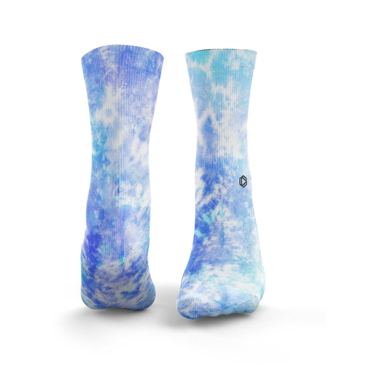 Multi-Colour Tie Dye Socks
