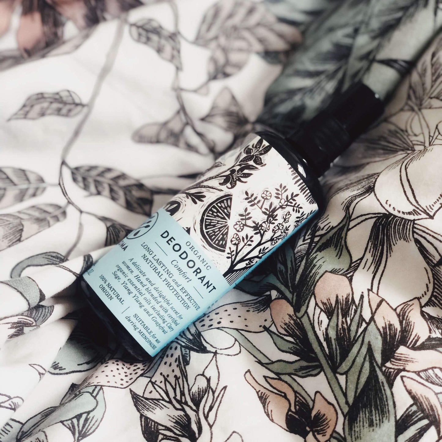 Comfort Organic Deodorant