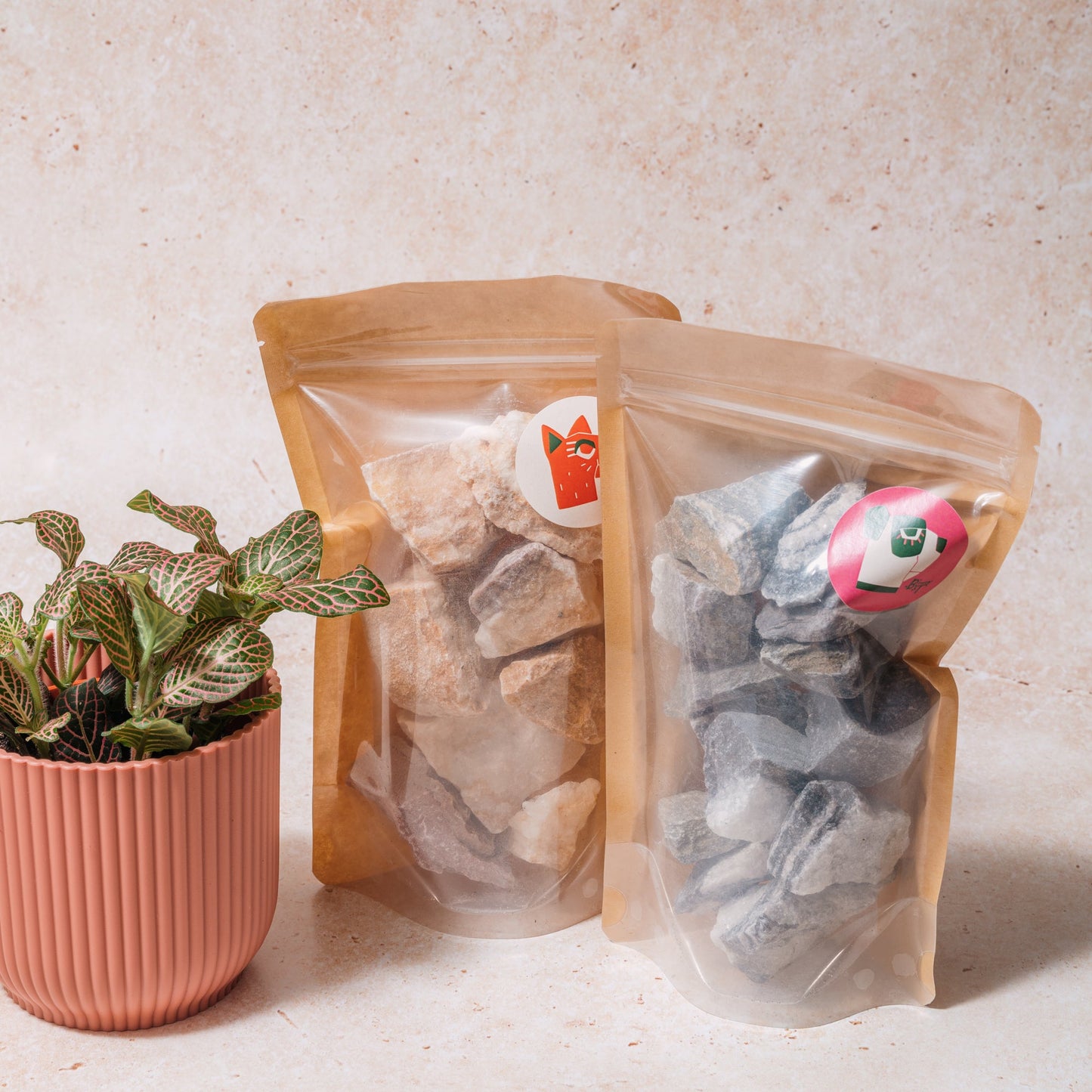 WHOLESALE SCULPTURAL DECORATIVE STONES FOR TERRARIUMS