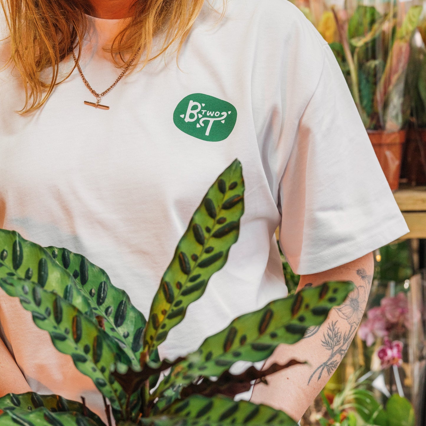 UNISEX 'Between Two Thorns' T-shirt