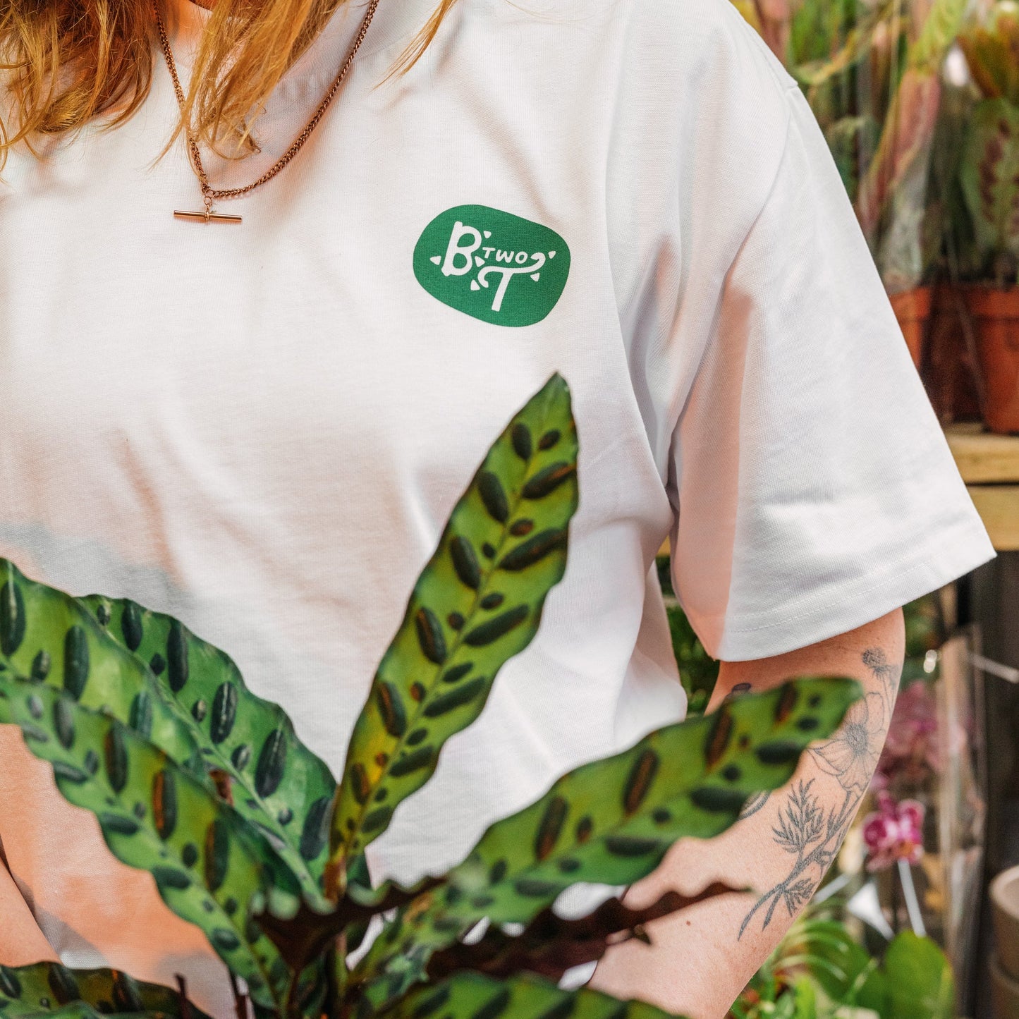 UNISEX 'Between Two Thorns' T-shirt