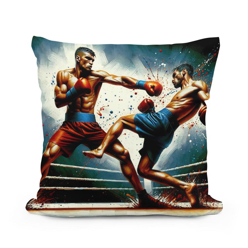 Impact Strike Cotton Cushion
