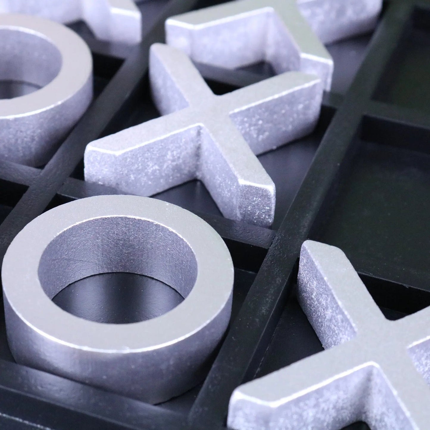 Bhavari Wooden Tic Tac Toe Game