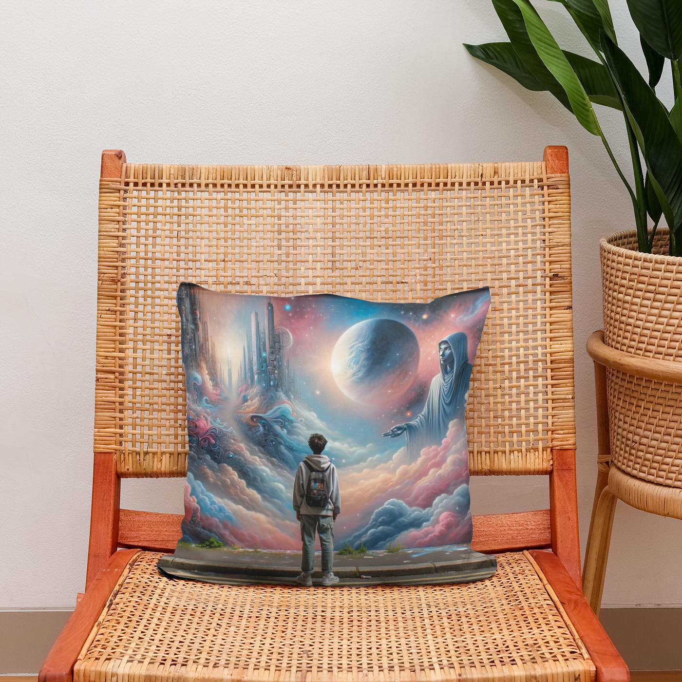 Urban Cotton Cushion of Dreams Cotton Cushion