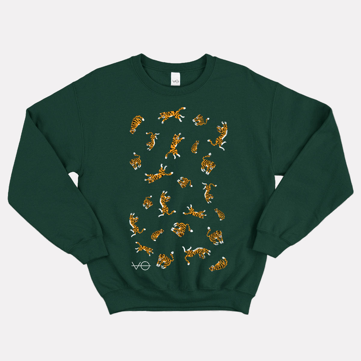 Big Cats Sweatshirt (Unisex)