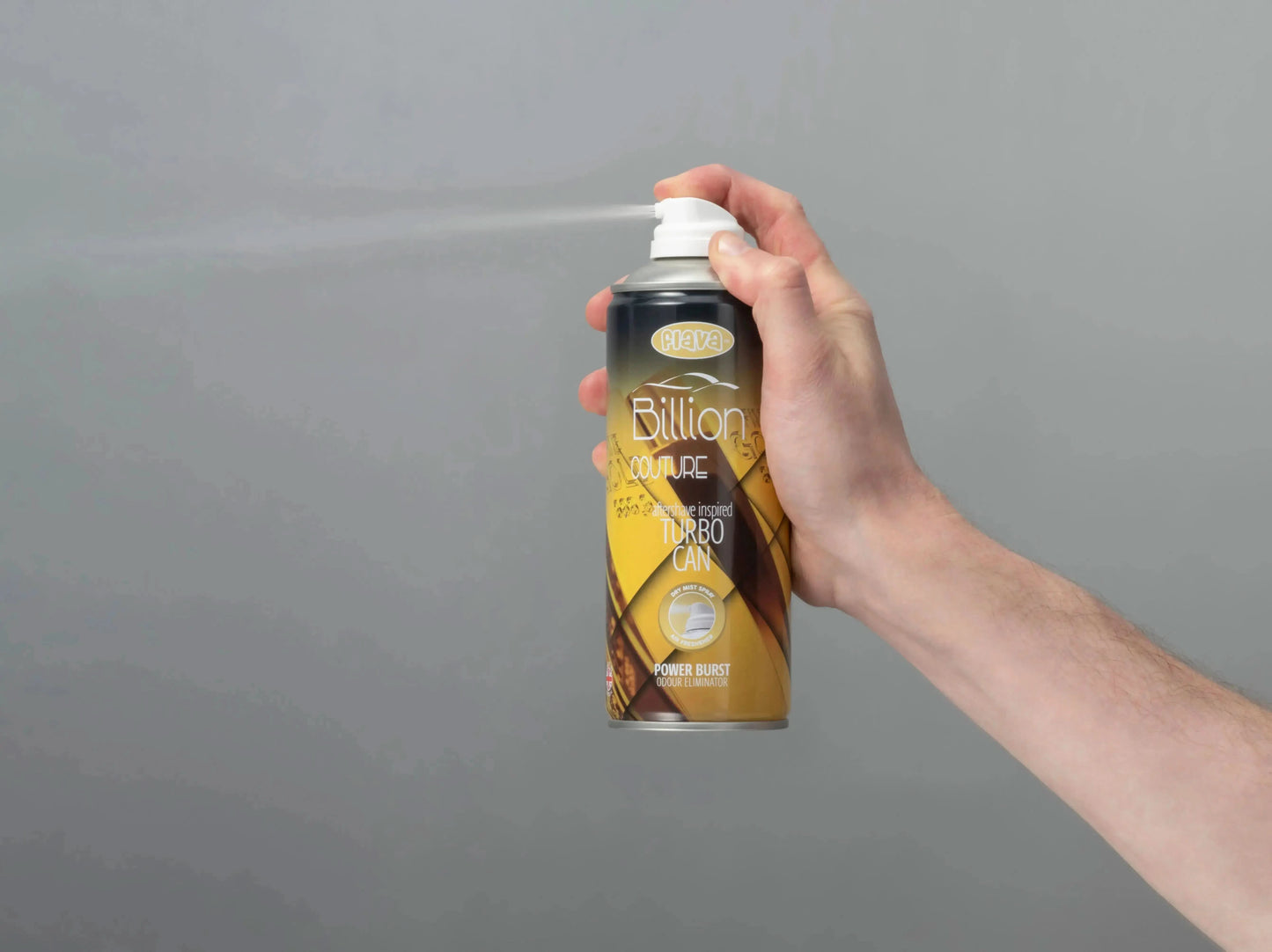 Flava Couture Turbo Can Spray - Billion