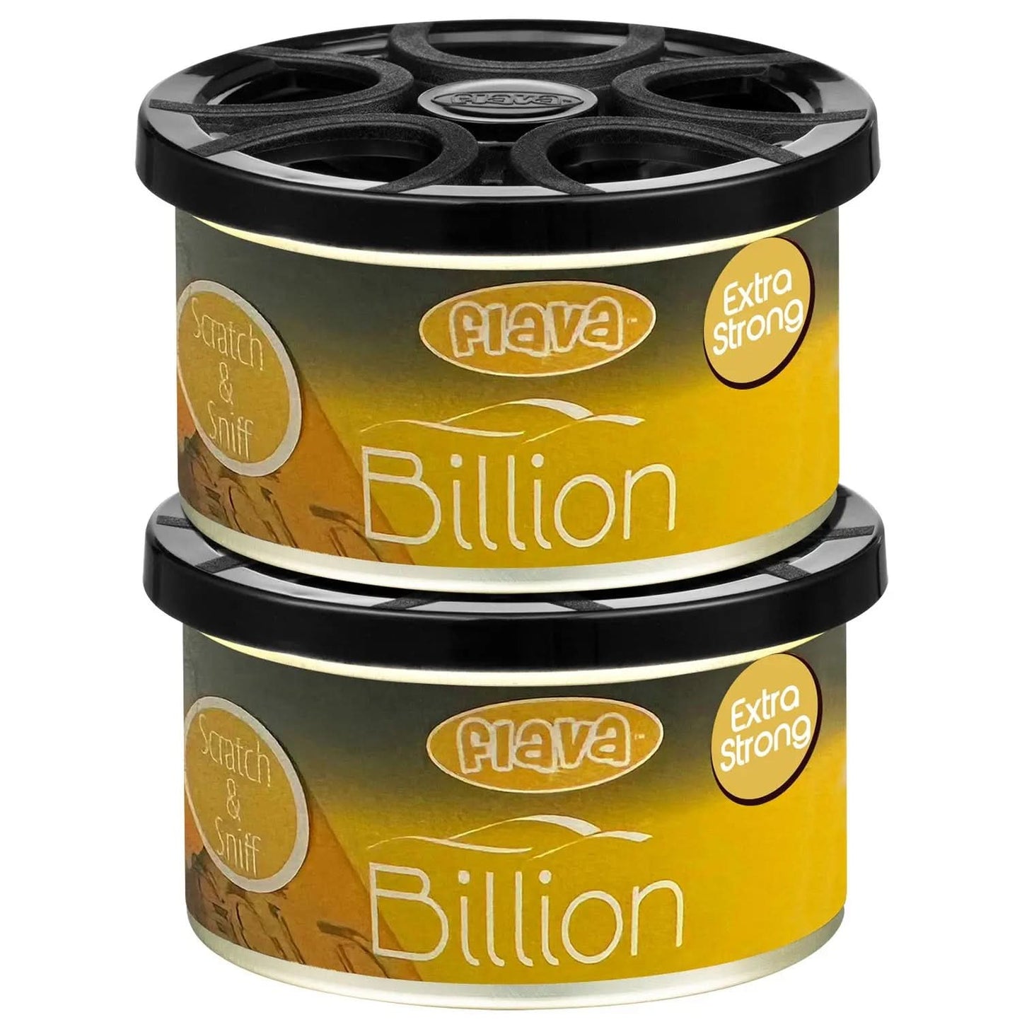 Flava Couture Scent Tin - Billion