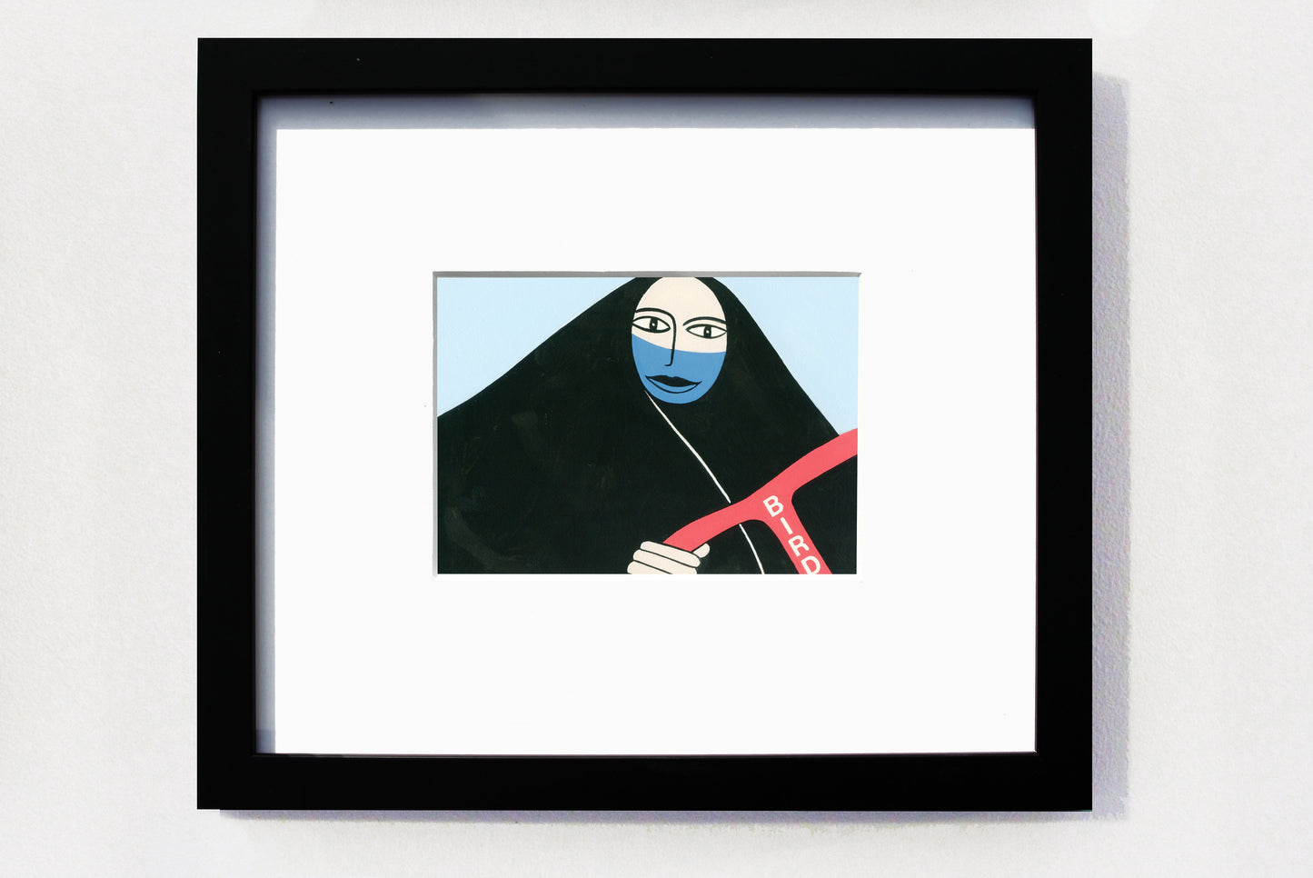 Helen Zughaib - bird