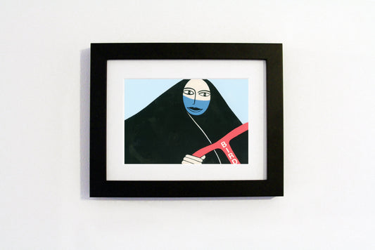 Helen Zughaib - bird