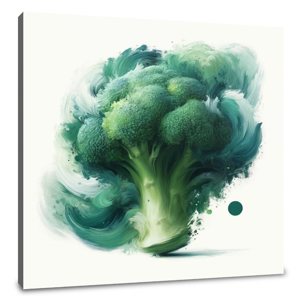 Verdant Dreams Canvas