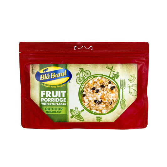 Bla Band Fruit Porridge with Rye Flakes